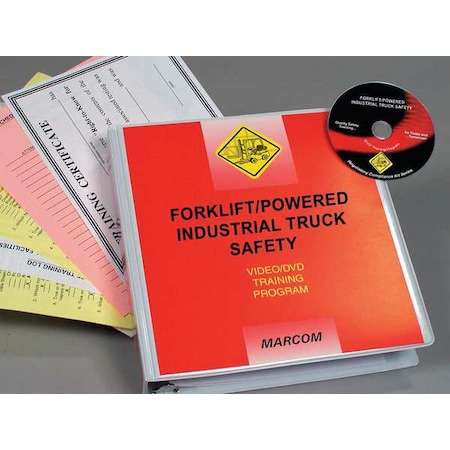 TrainingSoftware, AerialLiftTraining, DVD MPN:V000K2S9EO