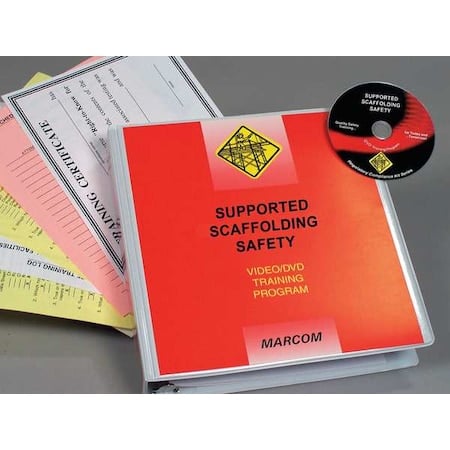TrainingSoftware, EnvironmentalSafety, DVD MPN:V000SPS9EO