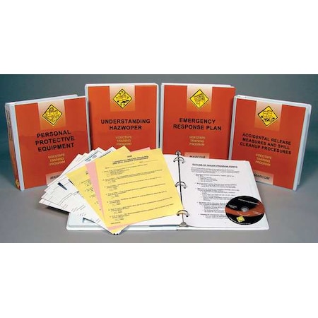 RefMaterial, EmergResponseTraining, DVD MPN:V000HZ79EW