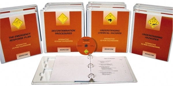 General Training Series, Multimedia Training Kit MPN:C000HZ20ED