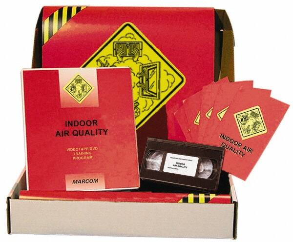 OSHA Lead Standards Retraining, Multimedia Training Kit MPN:V000LDS9EO