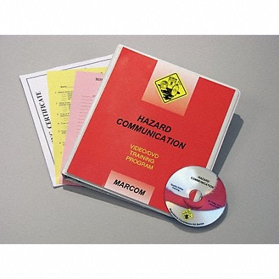 DVDSafetyProgram Hazard Communication MPN:V0001659EO