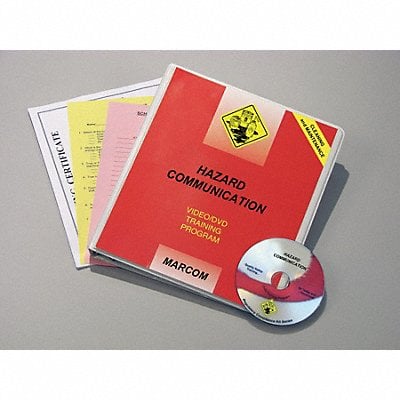 DVDSafetyProgram Hazard Communication MPN:V0001669ET
