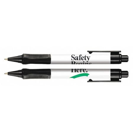 Stylus, 6 In. x 3/4 In. Size, White, PK10 MPN:PHM