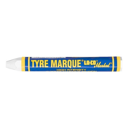 Wax Tire Marker 1/2