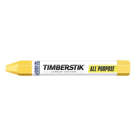 #200 Lumber Crayons Yellow MPN:80351