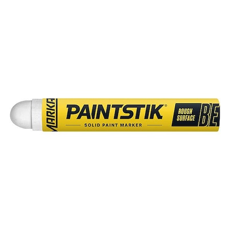 Paintstik B-E Markers White MPN:80620