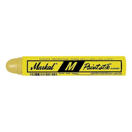 Paintstik M & M-10 Markers Yellow MPN:81921
