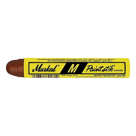 Paintstik M & M-10 Markers Red MPN:81922