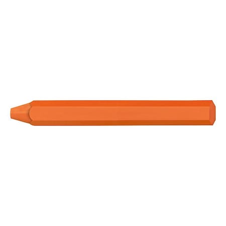 Scan-It Plus Flour Crayon Orange Sherbert MPN:82336