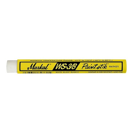 Paintstik Ws Markers White MPN:82420