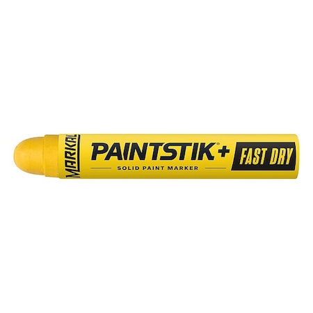 Paintstik Fast Dry Marker Yellow 11/16IN MPN:82721
