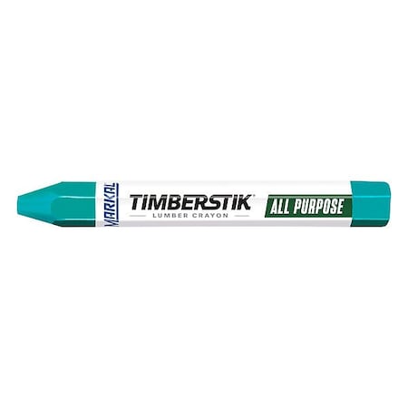 #200 Lumber Crayons Green MPN:80356
