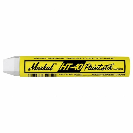 Paintstik HT-40 King Markers White MPN:81610