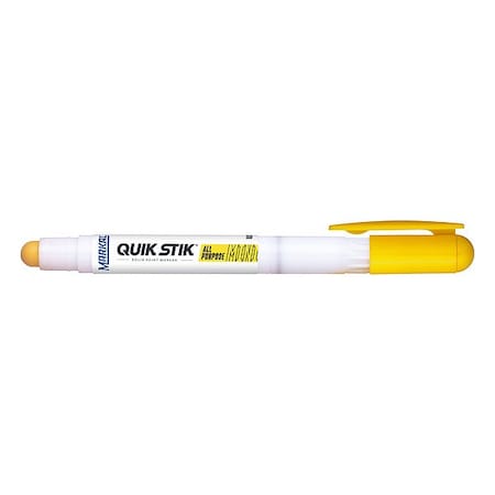 Quik Stik All Purpose -Mini Yellow MPN:61127