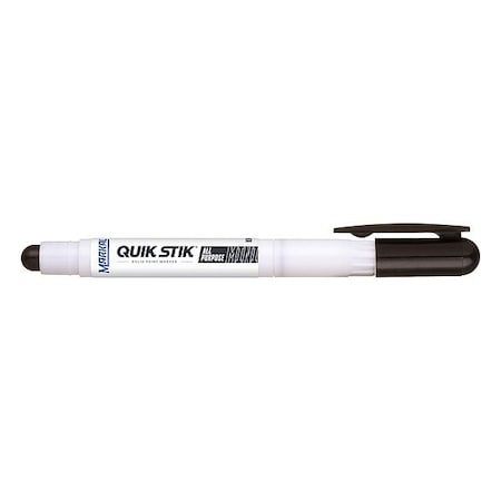 Quik Stik All Purpose -Mini Black MPN:61129