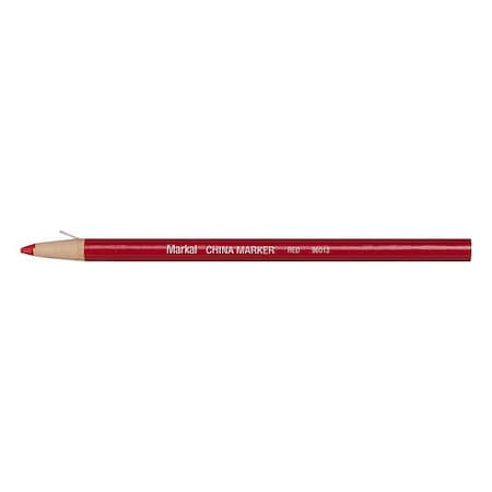 China Markers Paper-Wrapped Tip Red MPN:96012