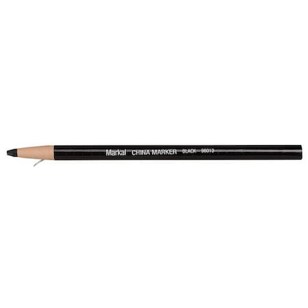 China Marker Black Paper-Wrapped Tip Pencil MPN:96013