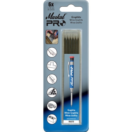Pro General Purpose Refill Graphite MPN:96273