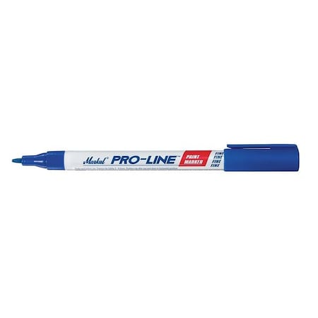 Paint-Riter Fine Tip Bluemarker MPN:96875