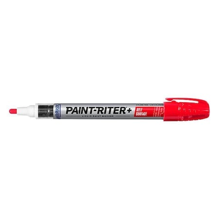 Paint-Riter + Oily Surface Red MPN:96962