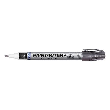 Paint-Riter + Oily Surface Silver MPN:96967