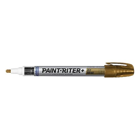 Paint-Riter + Oily Surface Gold MPN:96972