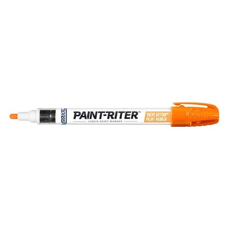 Paint-Riter Valve Actionpaint Marker Fluor Or MPN:97052