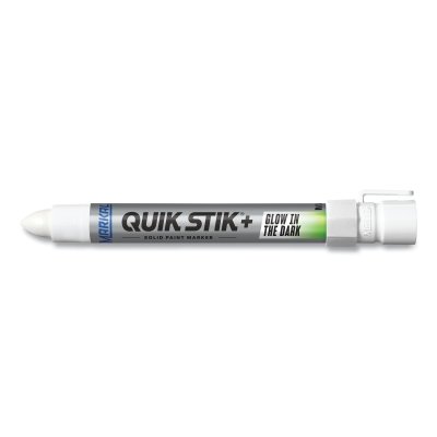 Quik STIK+ Glow In The Dark Green MPN:28850