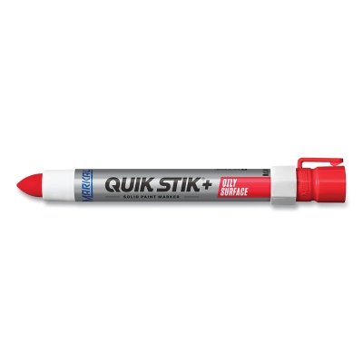 Quik Stik Plus Oily Surface Red MPN:28882