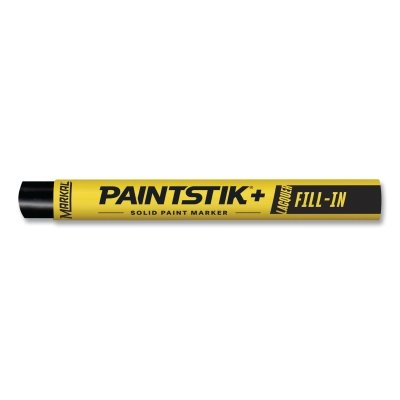Lacquer-Stik Fill-In Paint Markers Black MPN:51123