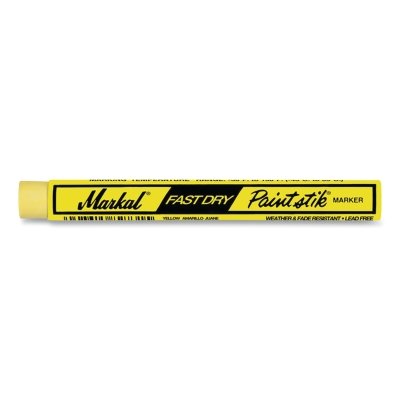 Paintstik Fast Dry Marker Yellow 3/8IN MPN:82731