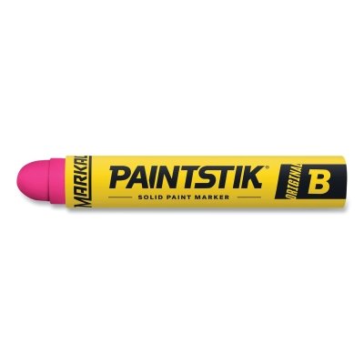 Paintstik Flourescent Marker Pink MPN:82842