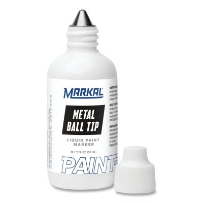 Ball Paint Marker Black MPN:84623