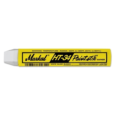 HT-34 Kingsize White Hi-Temp Paint Marke MPN:84710