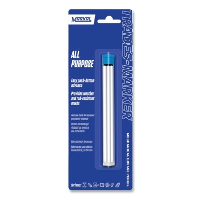 Trades Marker White Refill 6/Pkg MPN:96042