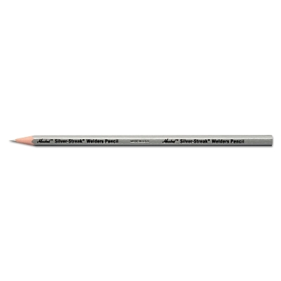 Markal Silver-Streak Woodcase WELDER'S Pencil MPN:96101