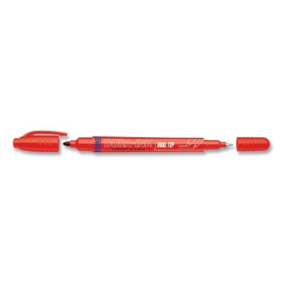 Dura Ink Dual Tip Red MPN:96282