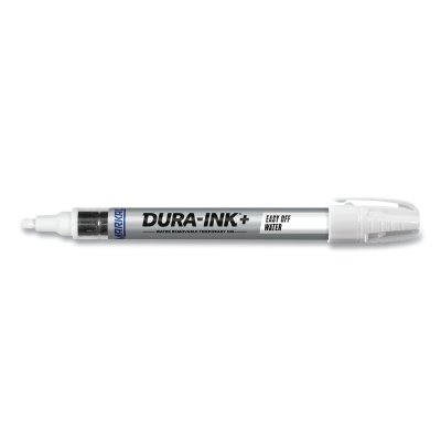 Dura Ink Plus Easy Off Wwht MPN:96310