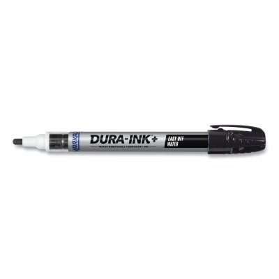 Dura Ink Plus Easy Off Wblk MPN:96313
