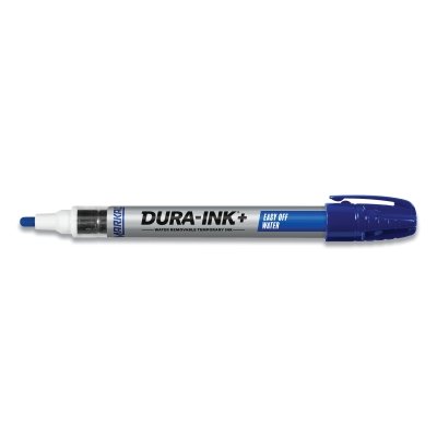 Dura Ink Plus Easy Off Wblu MPN:96315