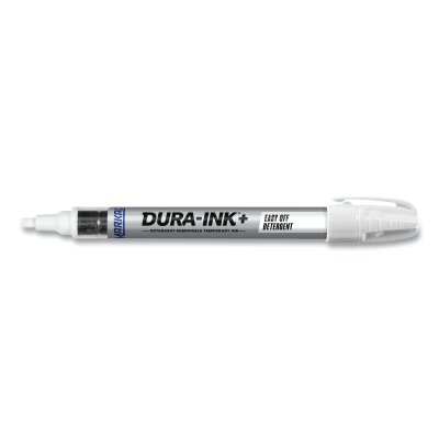 Dura Ink Plus Easy Off Dwht MPN:96320