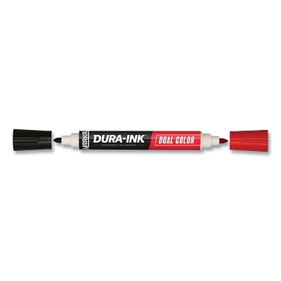 Dura Ink Dual Color Blk/Red MPN:96330