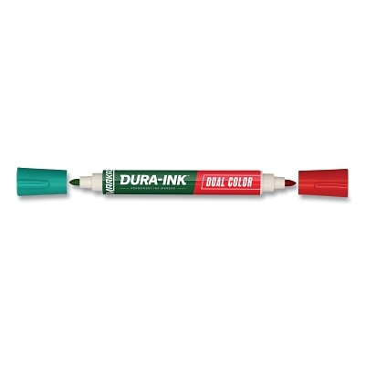 Dura Ink Dual Color Grn/Red MPN:96331