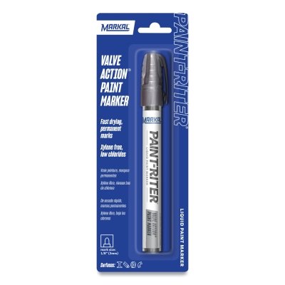 Paint-Riter Valve Actionpaint Marker Alum Card MPN:96804