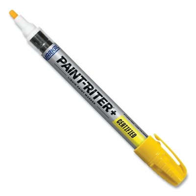 PAINT-RITER+ Certified Marker Yellow MPN:96881