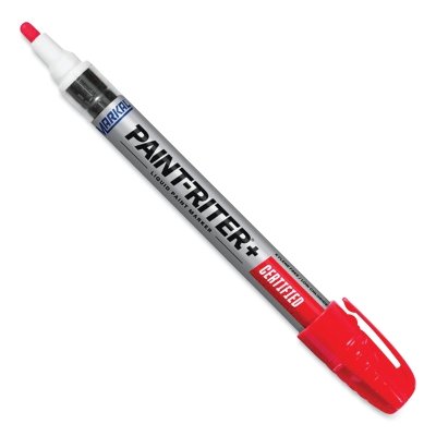 PAINT-RITER+ Certifiedmarker Red MPN:96882
