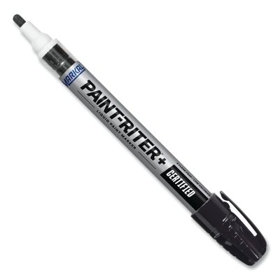 PAINT-RITER+ Certified Marker Black MPN:96883