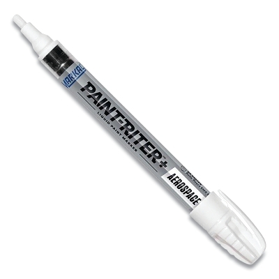 Marker Paint-Riter Plusaerospace Wht MPN:96892