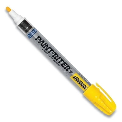 Marker Paint-Riter Plusaeropace Yel MPN:96893